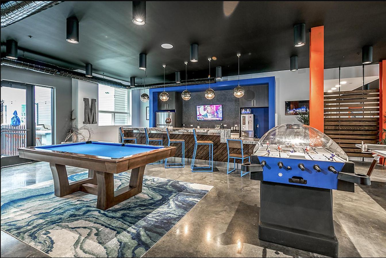 Landing At The Nine At Memphis - 3 Bedrooms In University Экстерьер фото