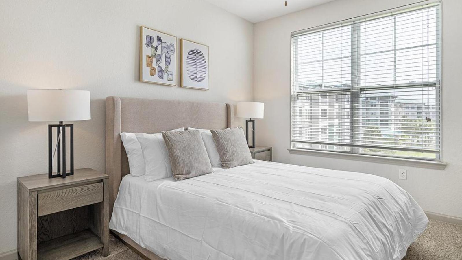 Landing At The Nine At Memphis - 3 Bedrooms In University Экстерьер фото